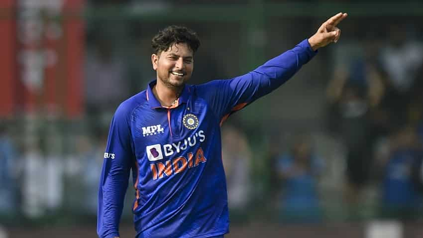 India V South Africa, 3rd ODI: Kuldeep Yadav Shines As Spinners ...