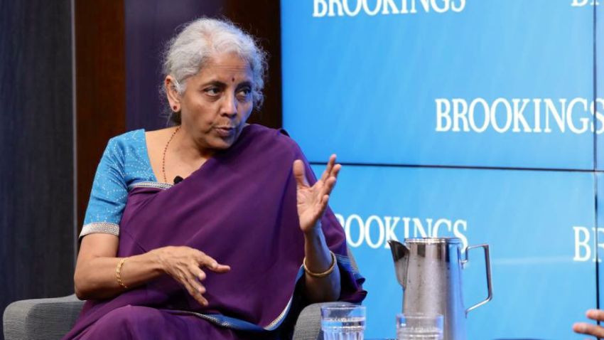 India in talks with different countries to make Rupay acceptable in their nations: FM Nirmala Sitharaman