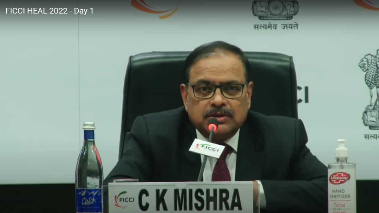 More private investment needed in healthcare industry for better economic growth: Former MoHFW secretary CK Mishra