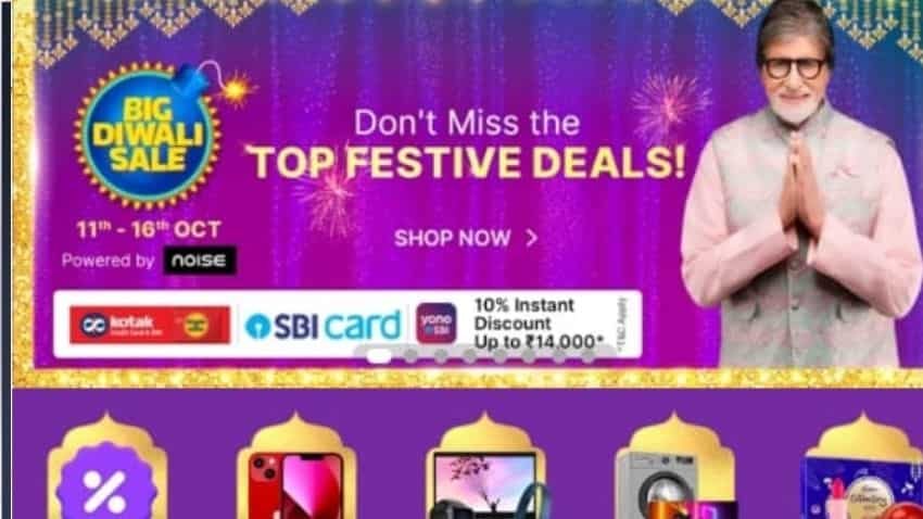 iphone 13 in flipkart diwali sale