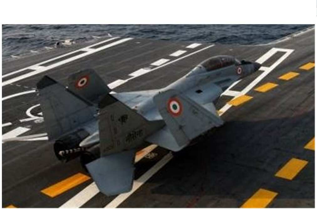 MiG 29K crashes off Goa coast during routine sortie, pilot ejects safely | Details