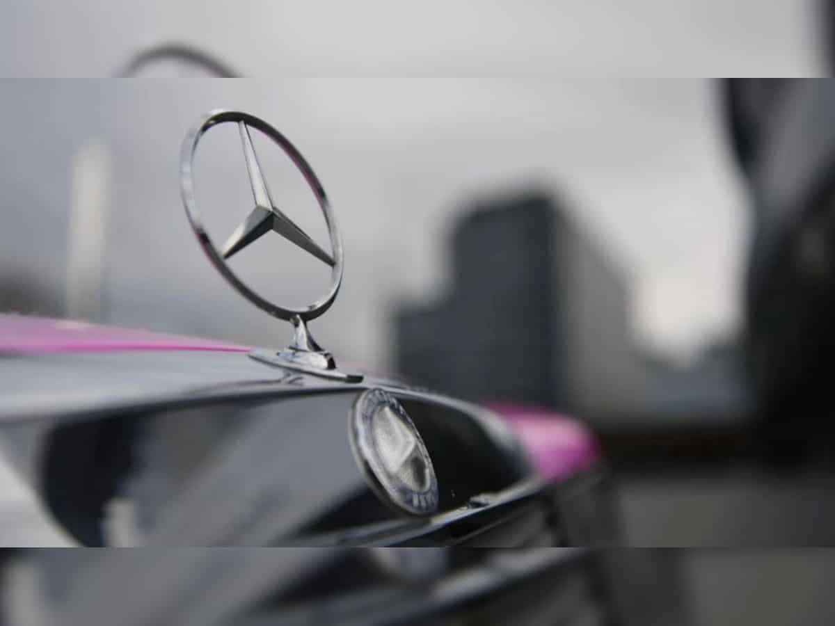 Mercedes-Benz reports 28% rise in sales in first