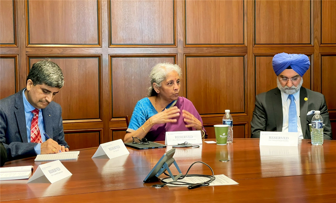 Union budget to address growth, inflation concerns: FM Nirmala Sitharaman