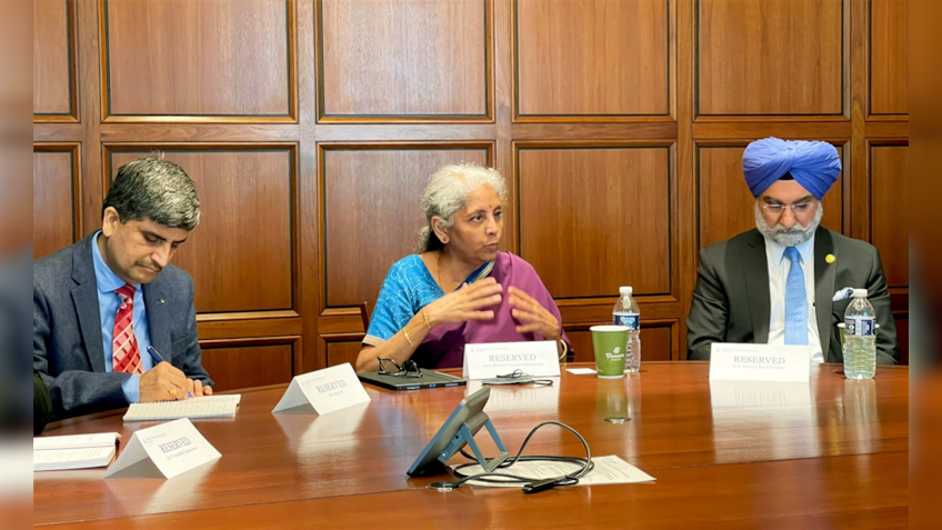 Union budget to address growth, inflation concerns: FM Nirmala Sitharaman