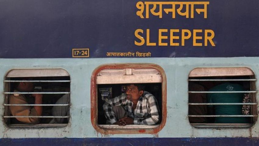 Delhi HC asks Indian Railways to file status
