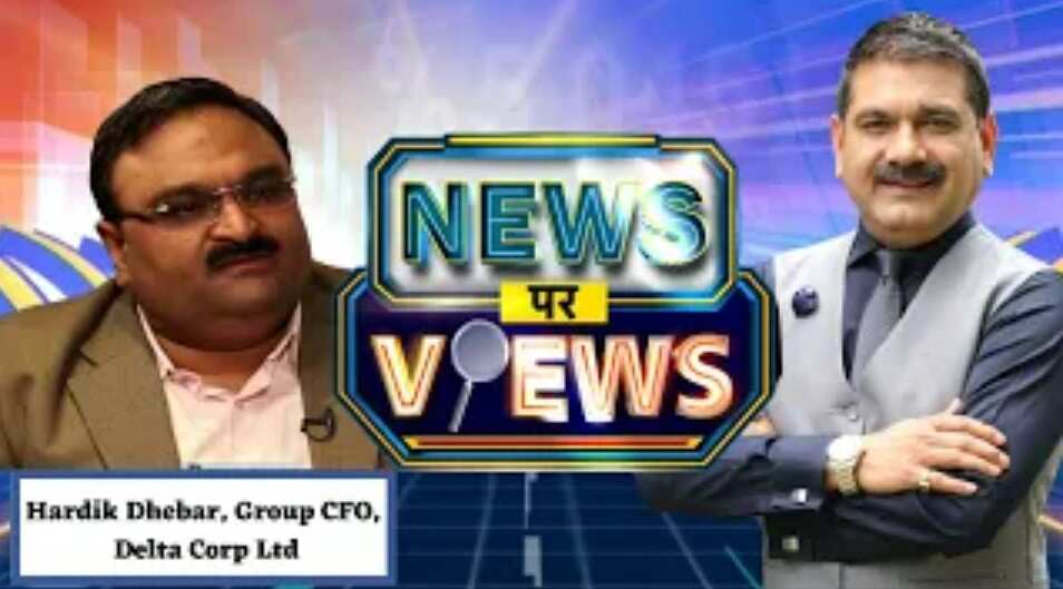 News Par Views: Exclusive Conversation With Hardik Dhebar, Group CFO ...