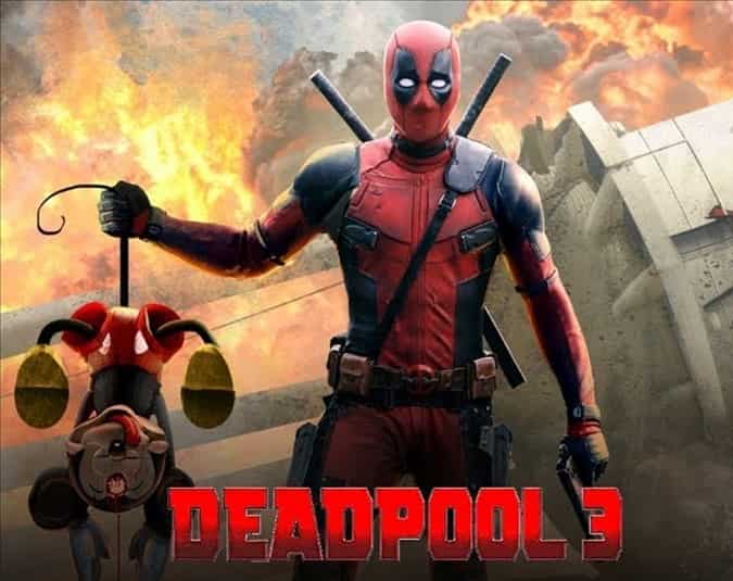 Deadpool 3 Is No Longer Releasing