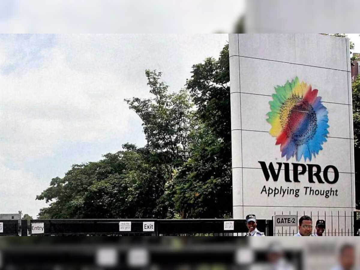 Wipro shares tank over 5% to hit 52-week