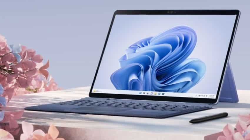 Microsoft: Microsoft Surface Pro 9, Surface Laptop 5 rumoured specs,  release date revealed - Times of India