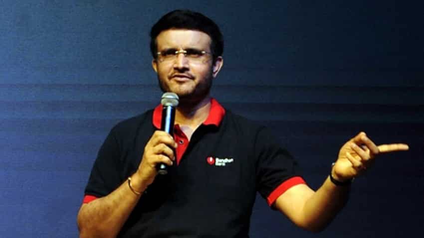 'Can't remain administrator forever, everybody gets rejected': Outgoing BCCI president Sourav Ganguly
