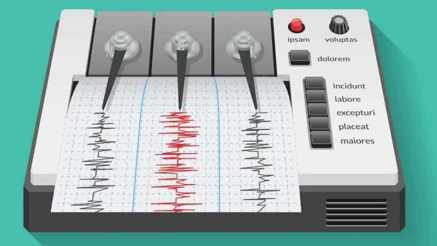 Ambikapur earthquake today: Chhattisgarh town hit by 4.8 magnitude quake 