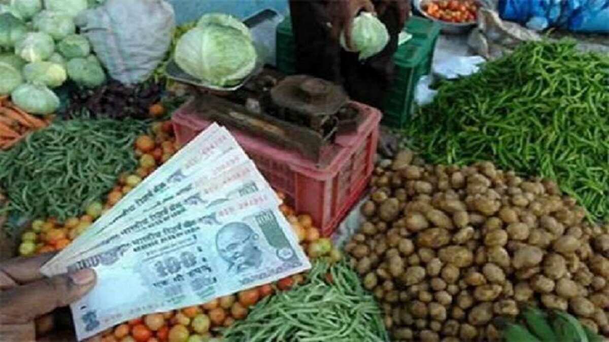 WPI inflation eases to 10.7 per cent in September on softening in prices of food, fuel WPI inflation eases to 10.7 per cent in September on softening in prices of food, fuel