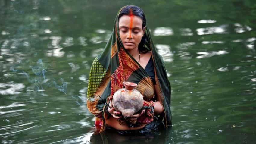 Delhi government allocates Rs 25 crore for Chhath Puja