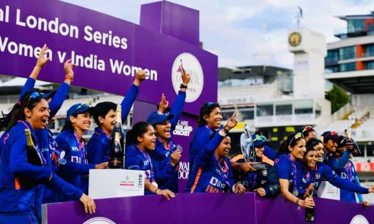 ICC launches global partnership with UNICEF for gender equality through ...