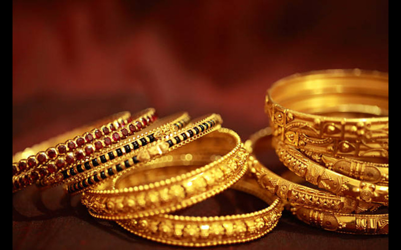 Gold price today: Yellow metal below Rs 51,000