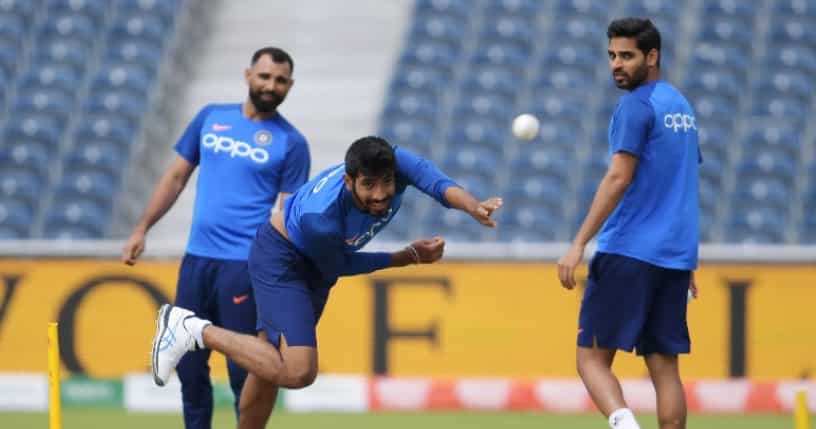 T20 World Cup 2022 India Squad: Jasprit Bumrah's replacement named ahead of warm up match against Australia