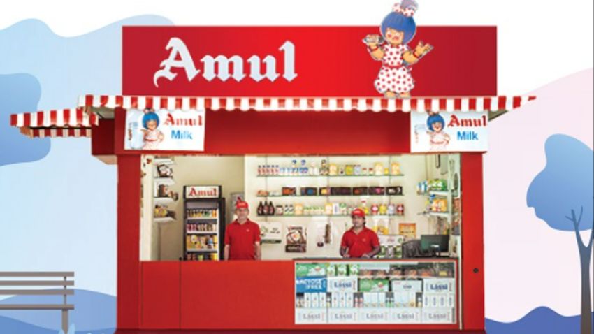 Pinch to common man's pocket: Amul hikes milk prices by Rs 2 on Saturday – third such raise this year