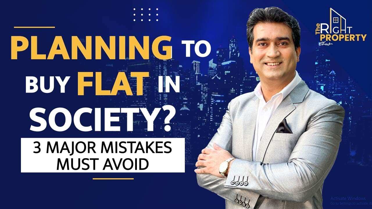 The Right Property Show: 3 Major Mistakes Homebuyers Must Avoid