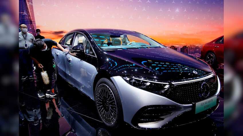 Mercedes-Benz India sees accelerated growth in top-end car sales