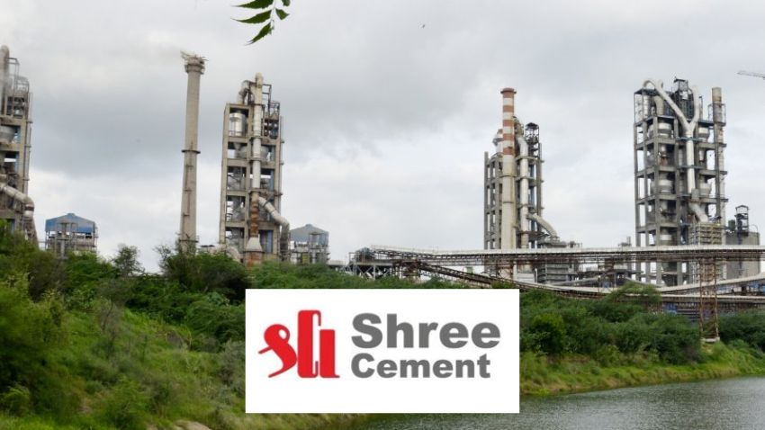 Shree Cement share price corrects 3% after poor Q2 show: Buy, Sell or Hold? Check what brokerages recommend