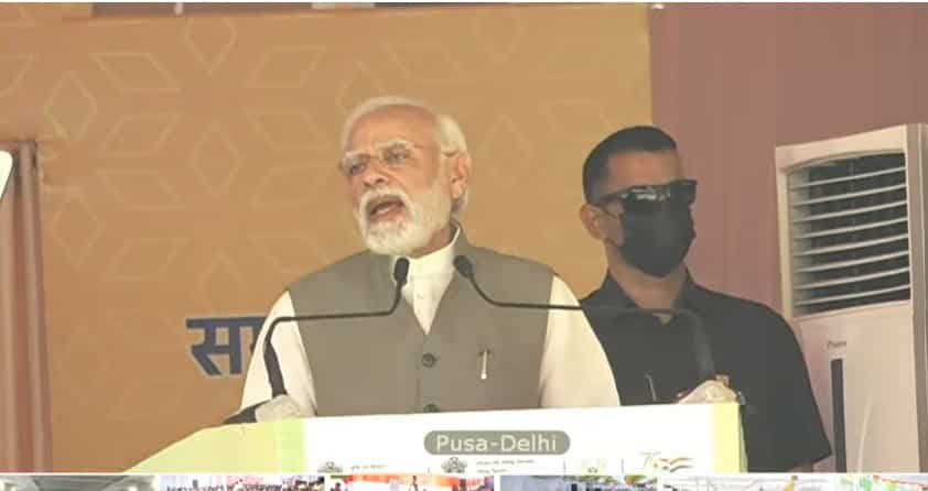 Pm Kisan Pm Modi Launches One Nation One Fertilizer Scheme Zee