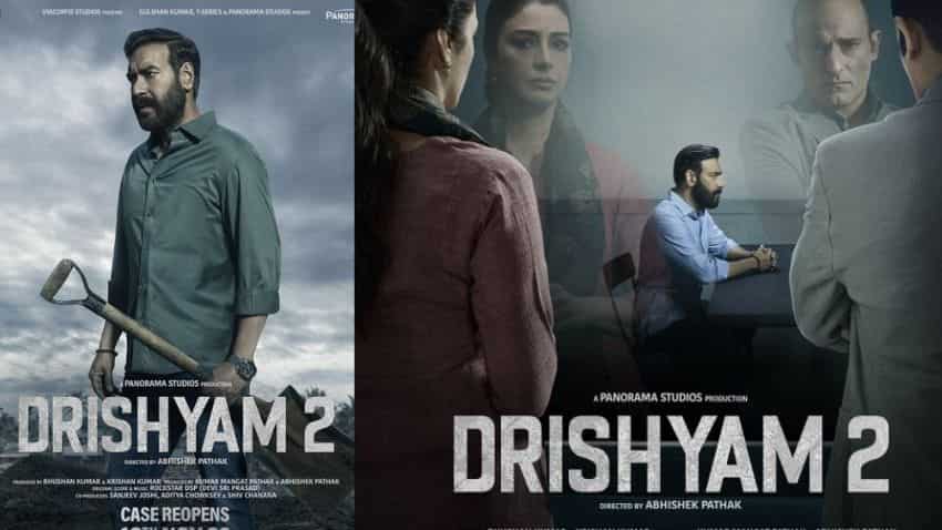 Drishyam 2: The Resumption All Ratings,Reviews and Watch Online