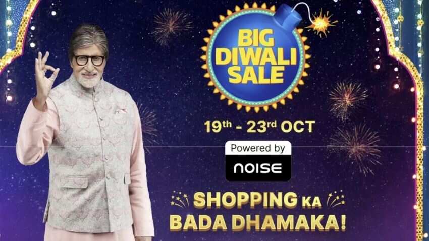 Flipkart Big Diwali Sale 2022: Date, offers, discounts on iPhone 13, smartphones and more