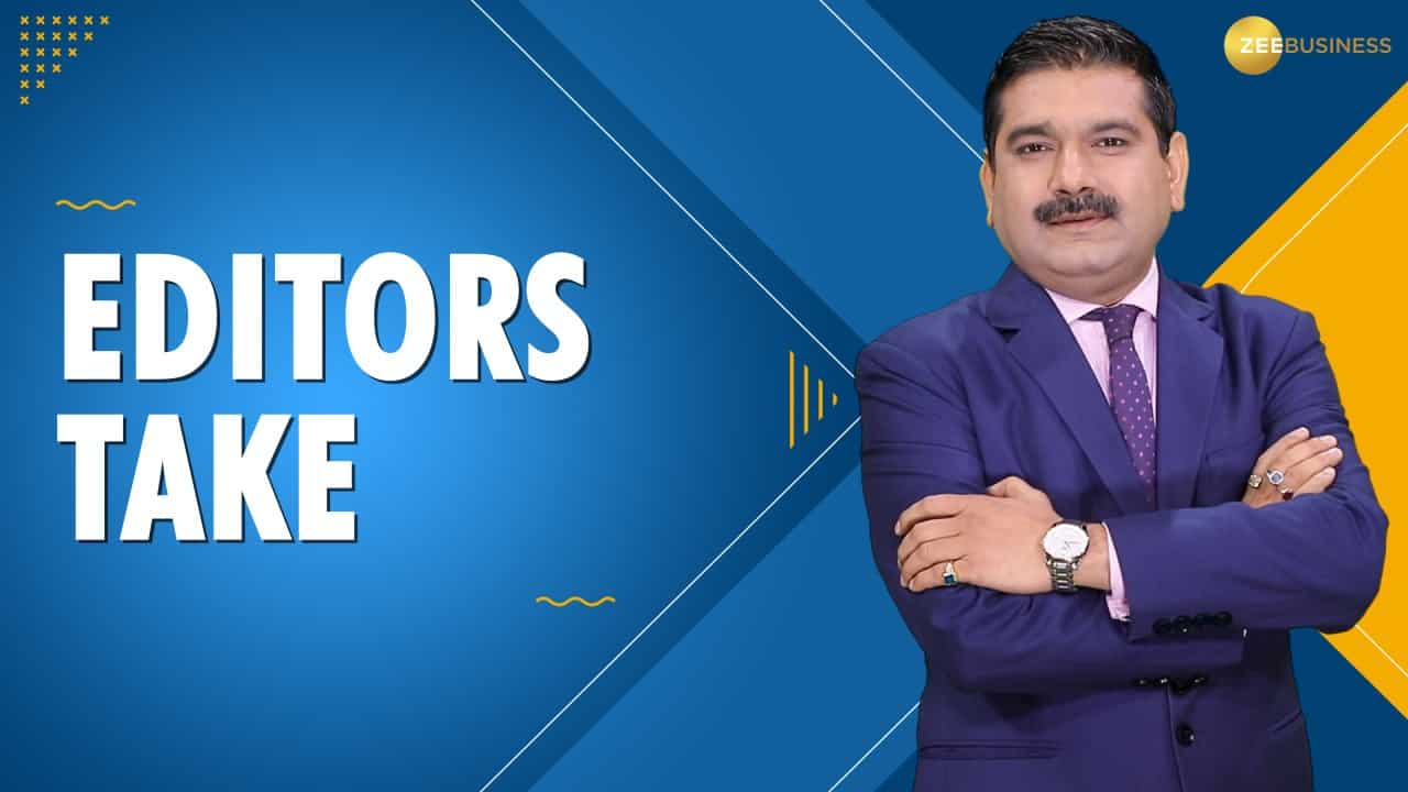 Editors Take: When Global Risk Will End? How Will Be The Markets Till Britain's New Budget? Reveals Anil Singhvi