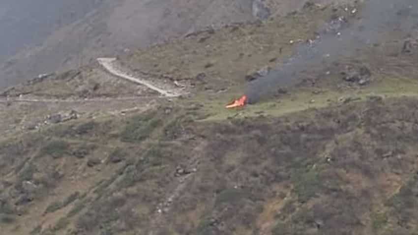 Kedarnath, Guptkashi, Phata Helicopter Crash: 7 pilgrims killed - Details Of Chopper Acccident