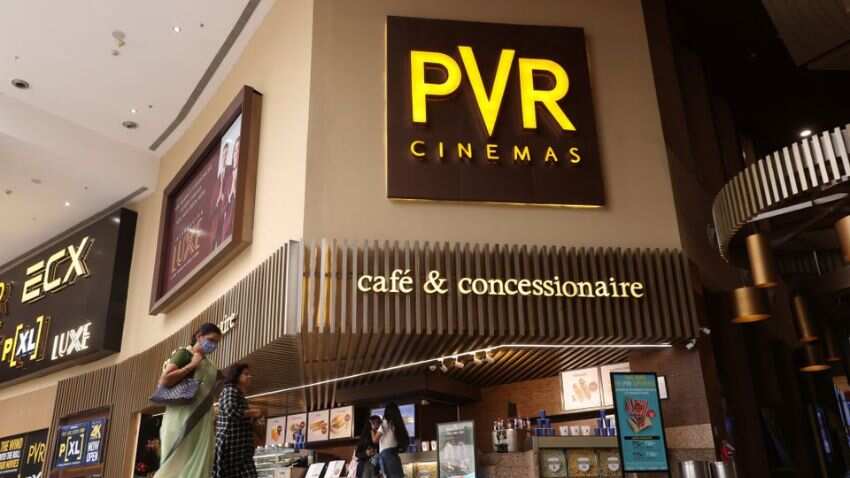 PVR shares under pressure as Bollywood's underperformance takes a toll on multiplex firm's margins