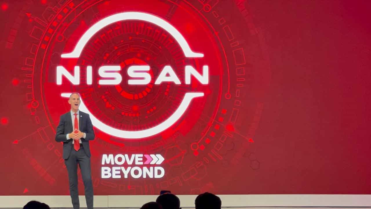 Nissan's India Vision
