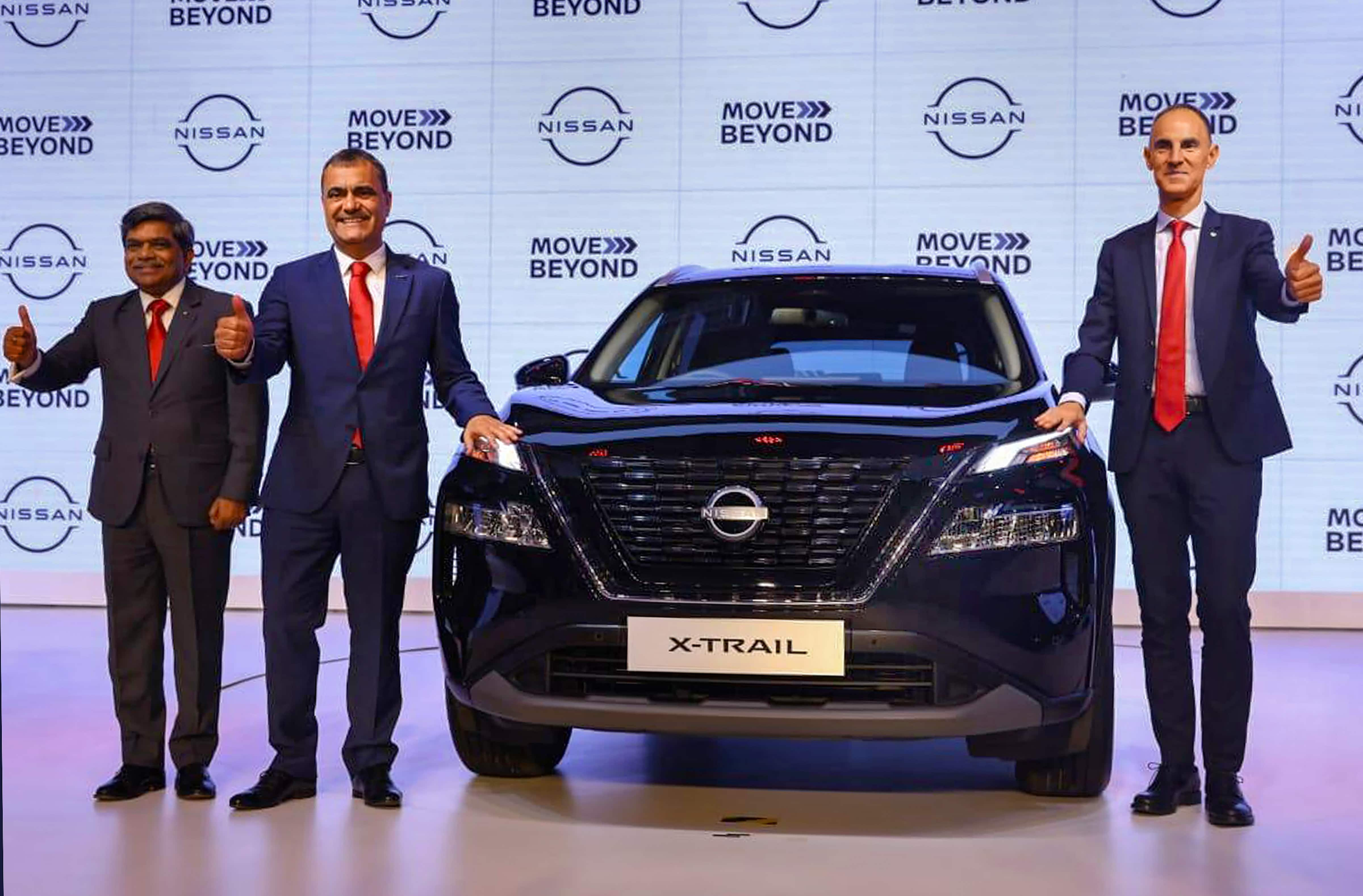 Nissan India SUVs 