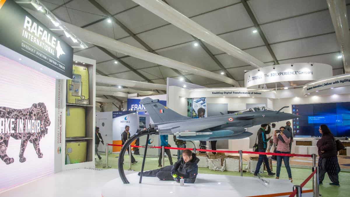 Defence Expo 2022 Gujarat All Set To Host India’s Biggest Defence Expo