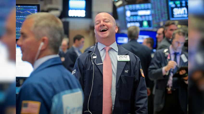 US Markets continue winning streak on Tuesday; Dow 30 up by 250 points; Nasdaq Composite, S&P 0.8 % higher