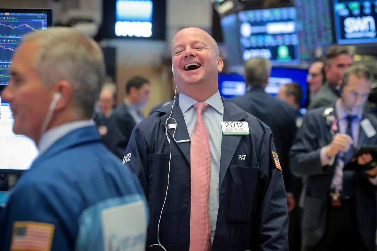 US Markets continue winning streak on Tuesday; Dow 30 up by 250 points; Nasdaq Composite, S&P 0.8 % higher