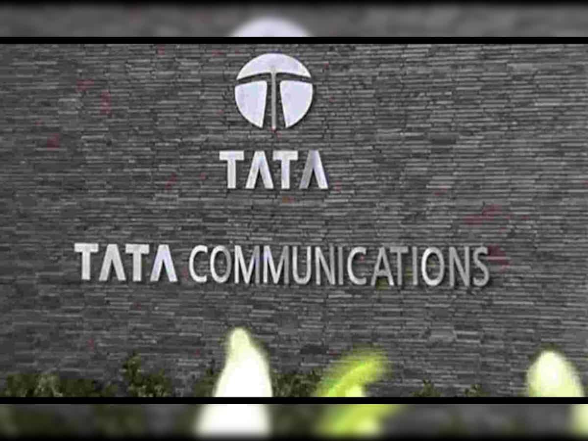 Tata Communications flat post second quarter earnings; brokerage