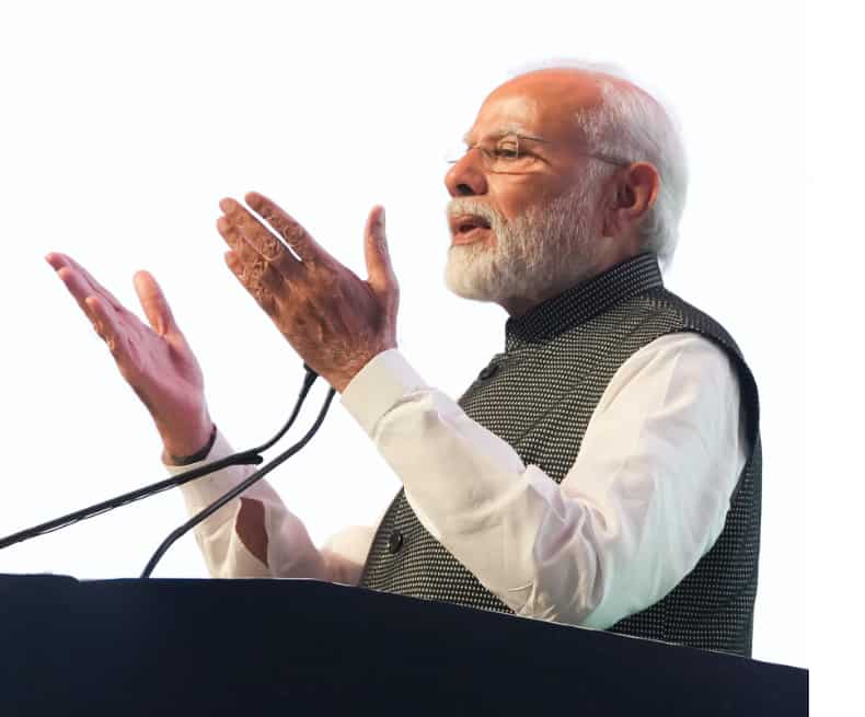 New airbase coming up in Gujarat near Indo-Pak border to emerge as effective centre for country's security: PM Modi at DefExpo 2022