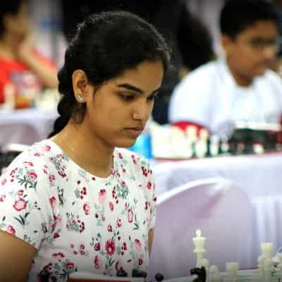 Indian Chess WGM Priyanka Nutakki Expelled From World Junior Tournament