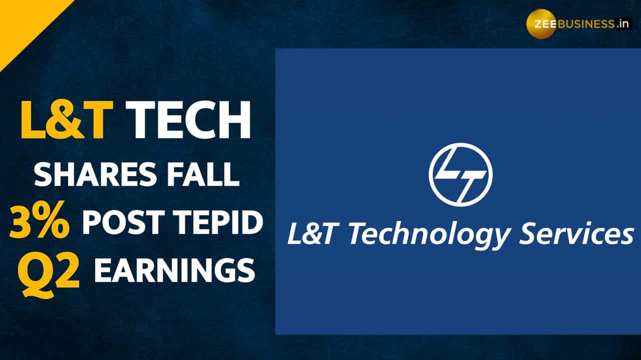 Brokerages Cut Price Target of L&T after tepid Q2FY23 results -- Check Targets Here