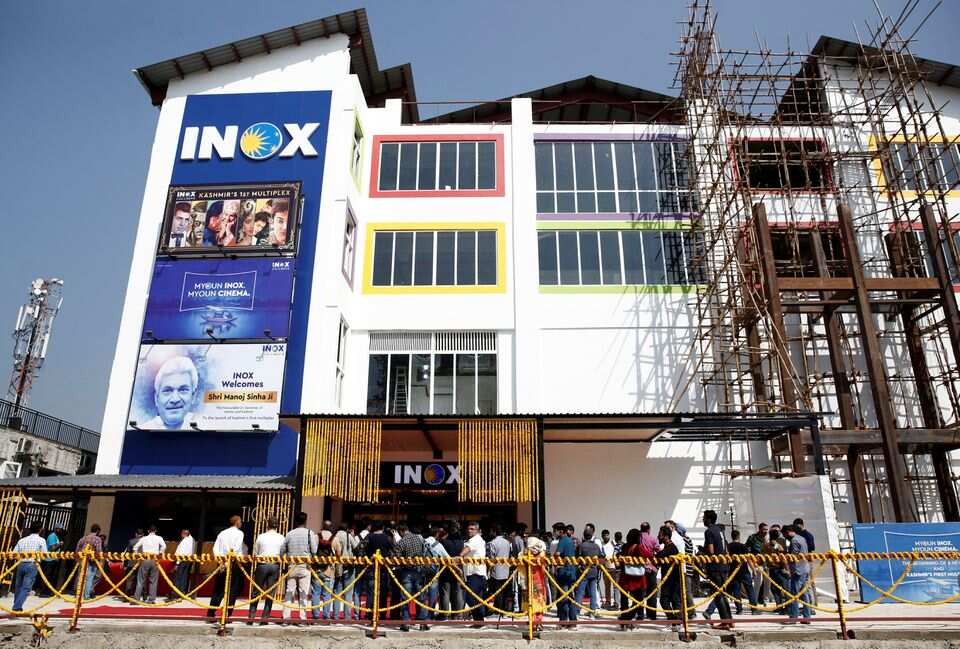 Inox Leisure Q2 Result: Rising footfall in cinemas helps narrow net loss to Rs 40.37 crore, revenue up at Rs 374.12 crore