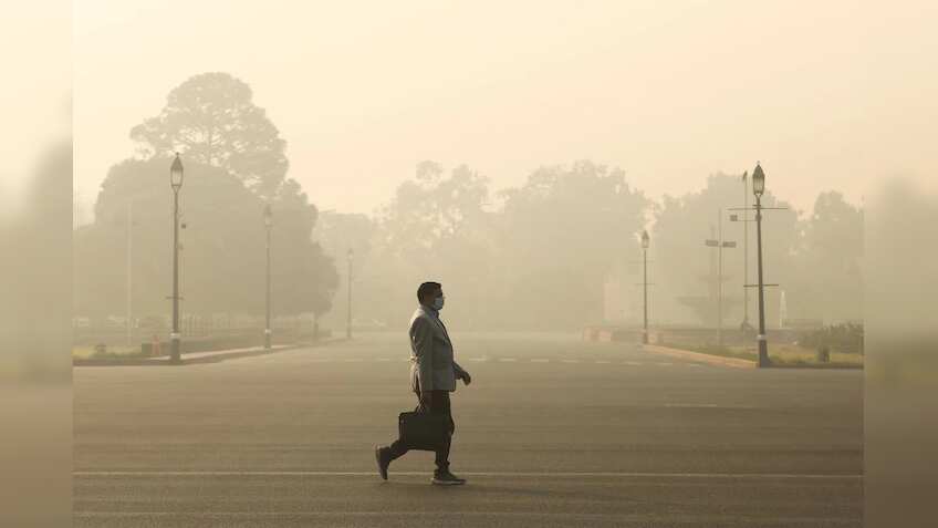 Delhi Air Quality Index: AQI predicted to turn 'very poor' on Diwali ...