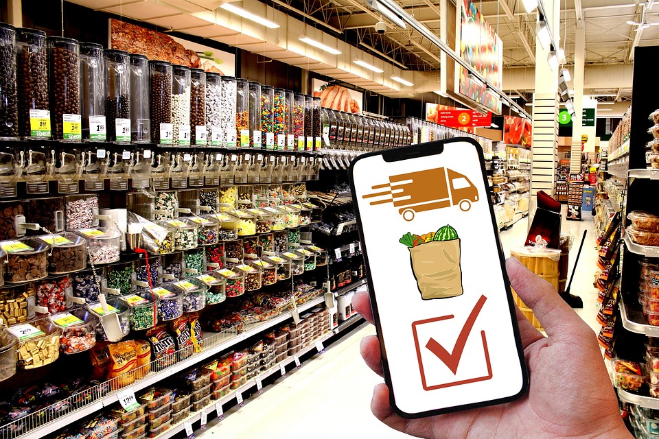 VendiGo, a portal for multi-restaurant food orders on