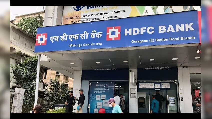 NSE may exclude HDFC from Nifty index before its merger with HDFC Bank