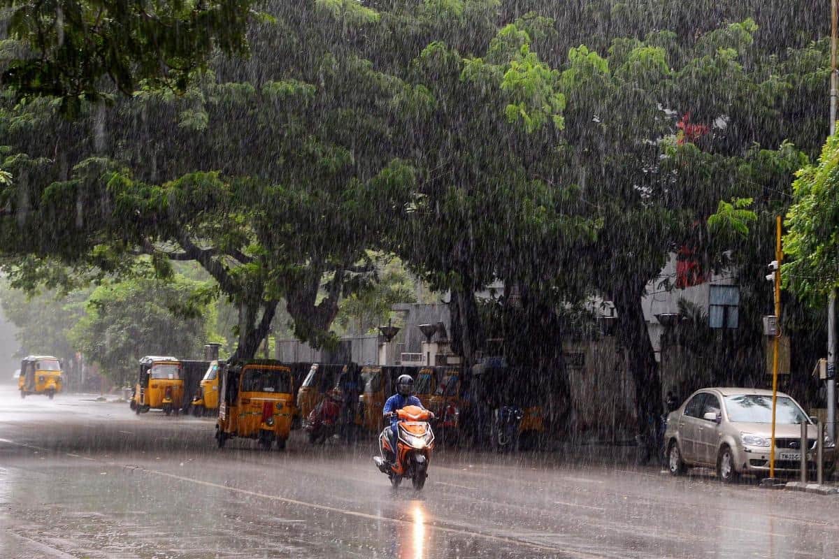 Odisha weather news, cyclone Sitrang update 7 coastal districts on