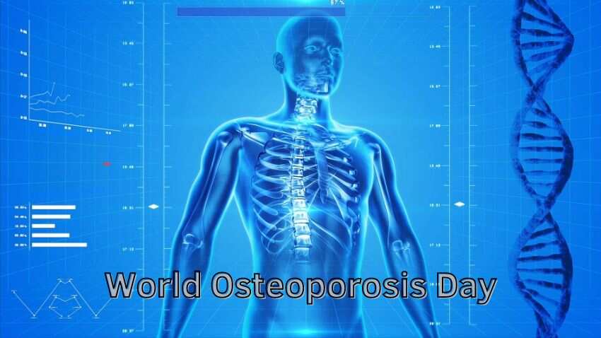 World Osteoporosis Day 2022: What is osteoporosis? Know the common risk factors; tips to keep bones healthy - Vimarsana News
