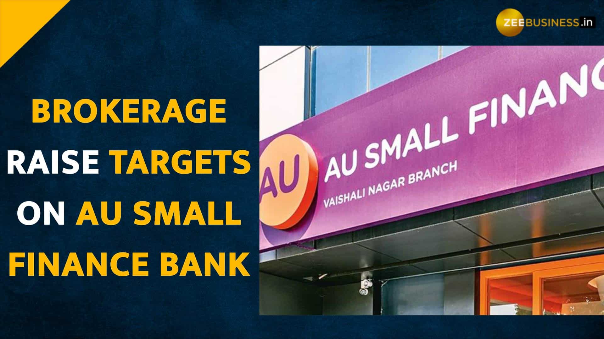 AU Small Finance Bank to Merge with Fincare Small Finance Bank: Learn Why
