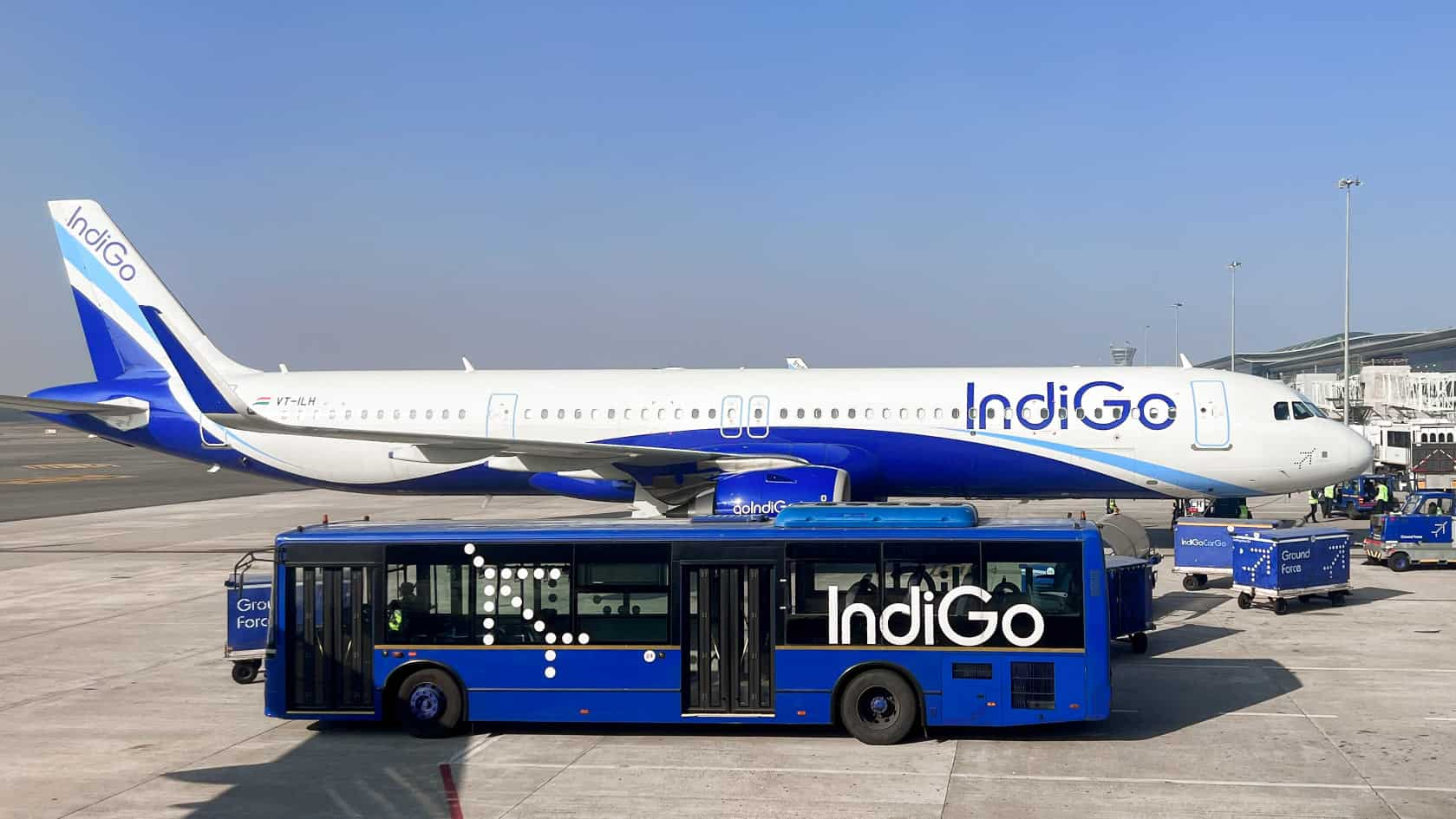 Indigo Flight Indigo Announces 8 New Flights Ahead Of Diwali Check   206580 Indigo 