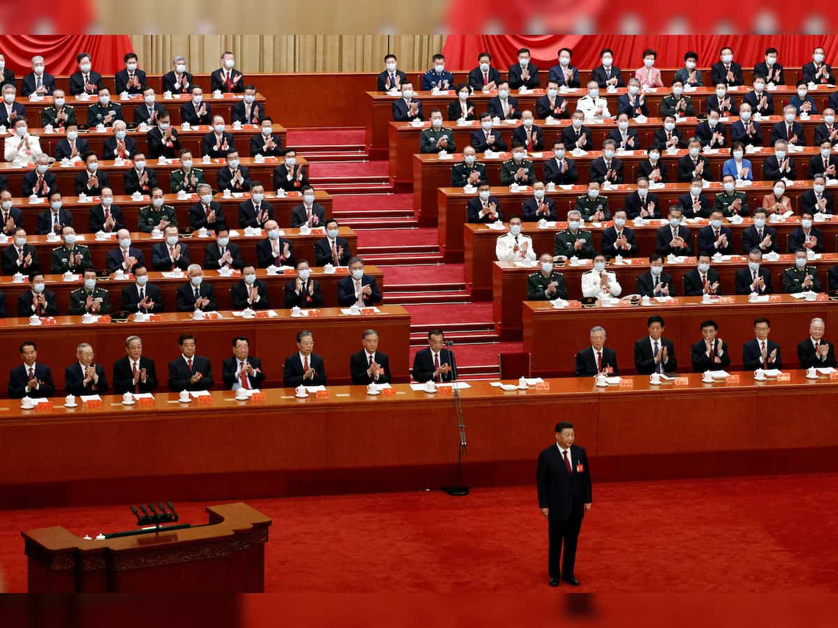​Chinese President Xi Jinping creates history, wins record