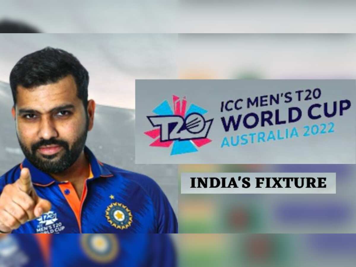 ICC T20 World Cup 2022: India matches full
