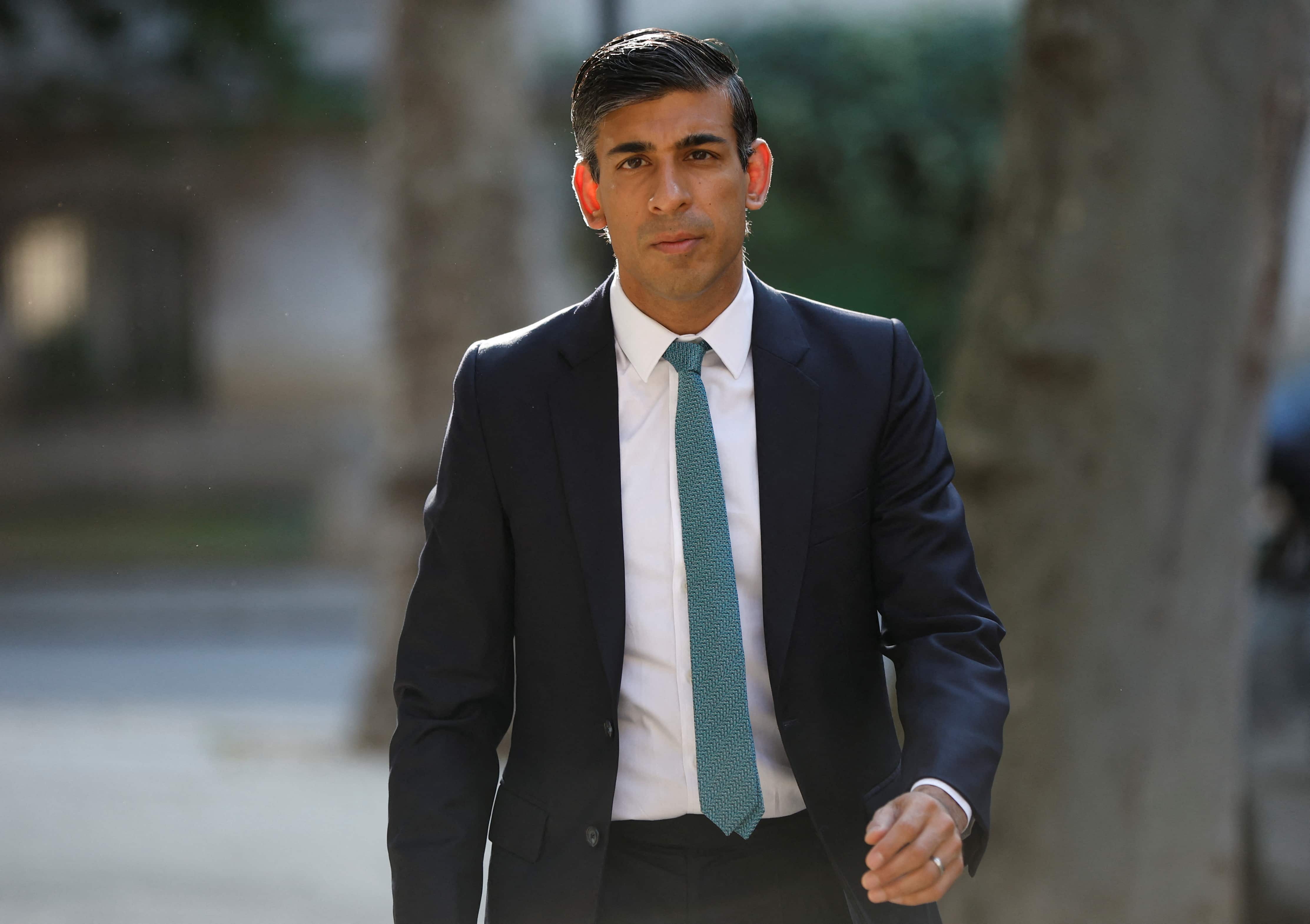 Race for New UK PM: Rishi Sunak declares candidacy to be new UK PM, says he wants to fix economy